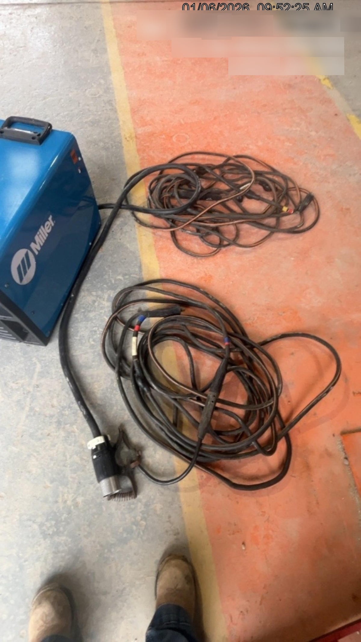 2021 MILLER ELECTRIC XMT 350