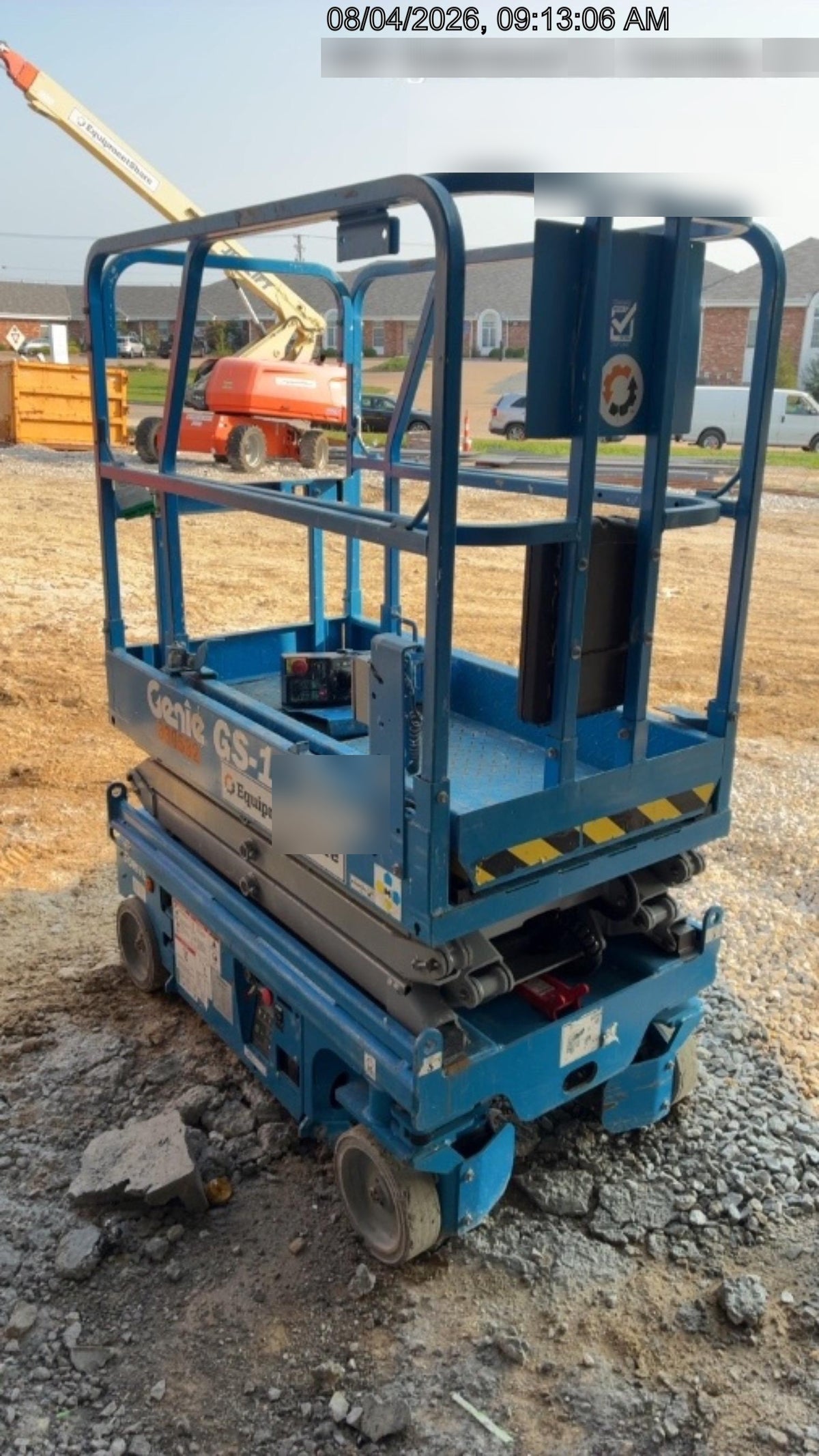 2023 GENIE GS-1432