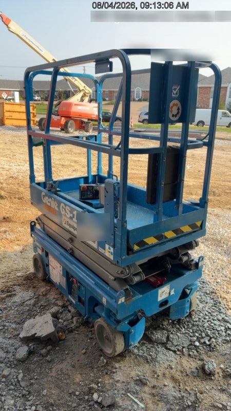 2023 GENIE GS-1432