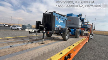 2026 MILLER ELECTRIC BIG BLUE 400