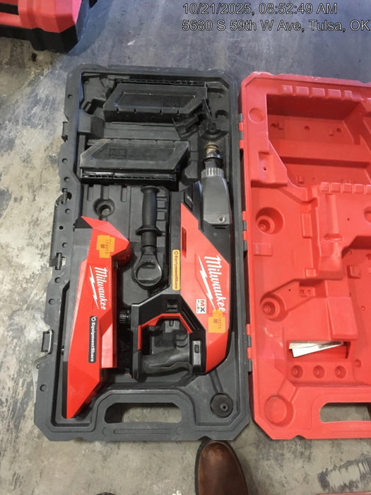 2021 MILWAUKEE MXF301-2CXS