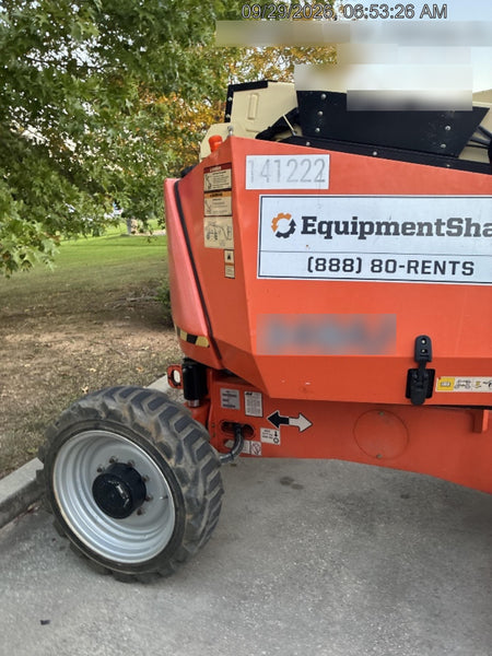 2021 JLG 340AJ