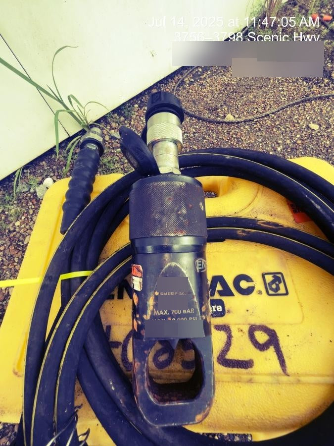 2024 ENERPAC NC2432