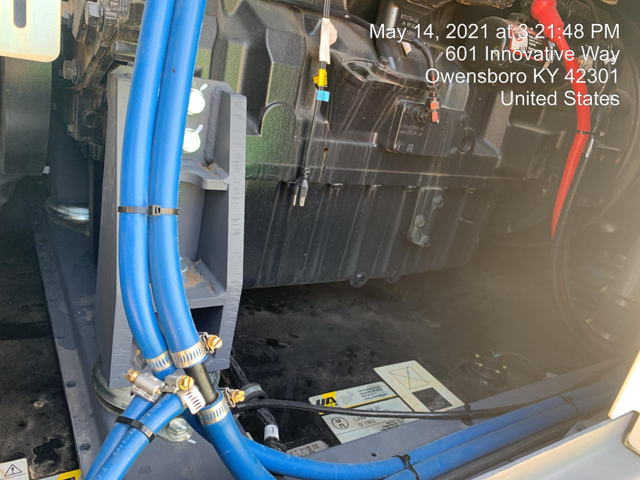 2020 ATLAS COPCO QAS 330