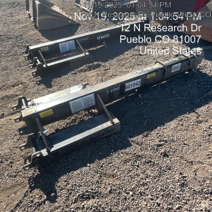 2025 STAR INDUSTRIES M1360B - Star JIB Boom