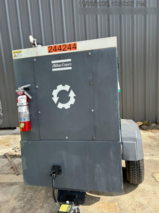 2022 ATLAS COPCO QAS45 CWK