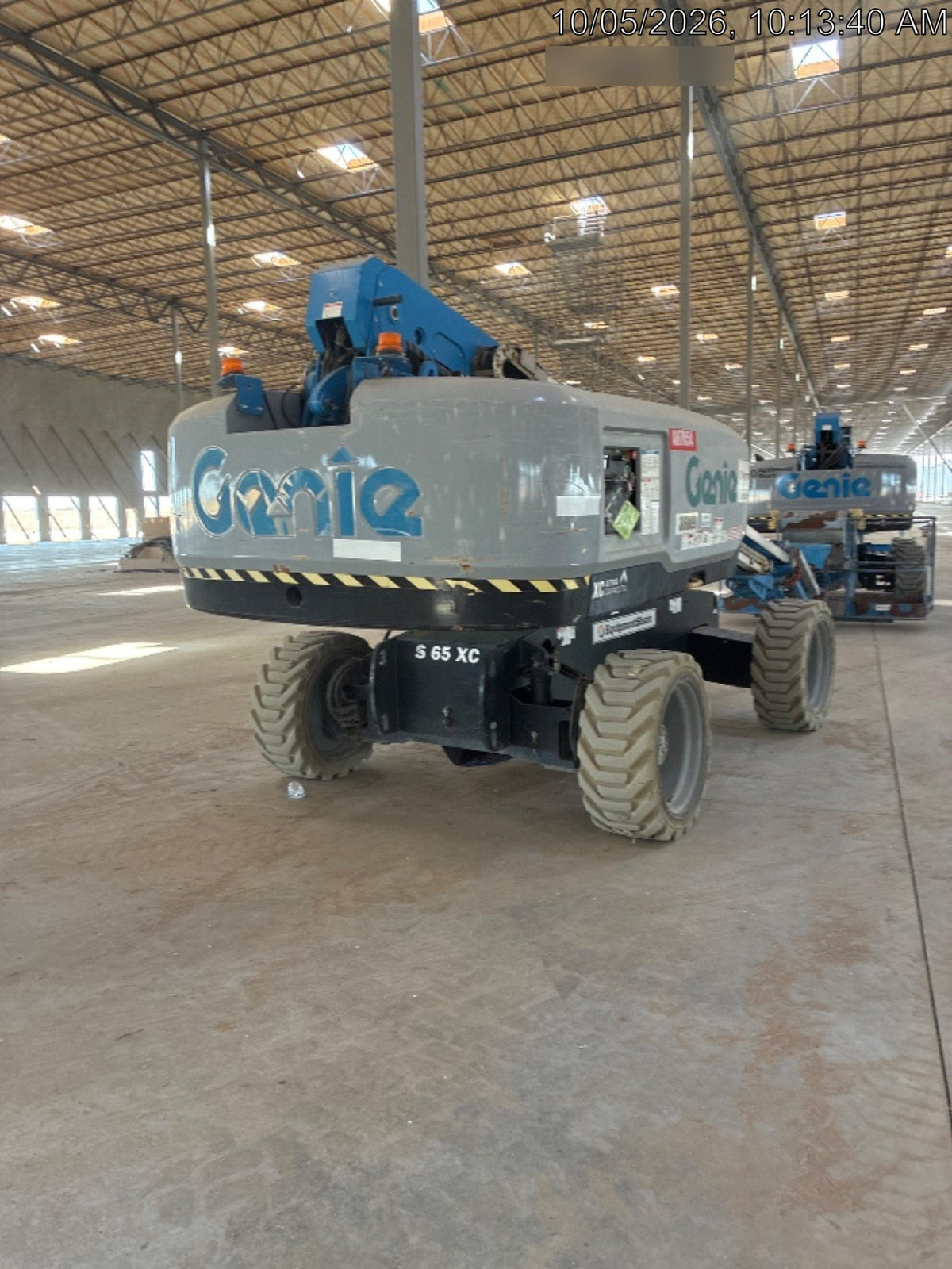 2019 GENIE S-65 XC