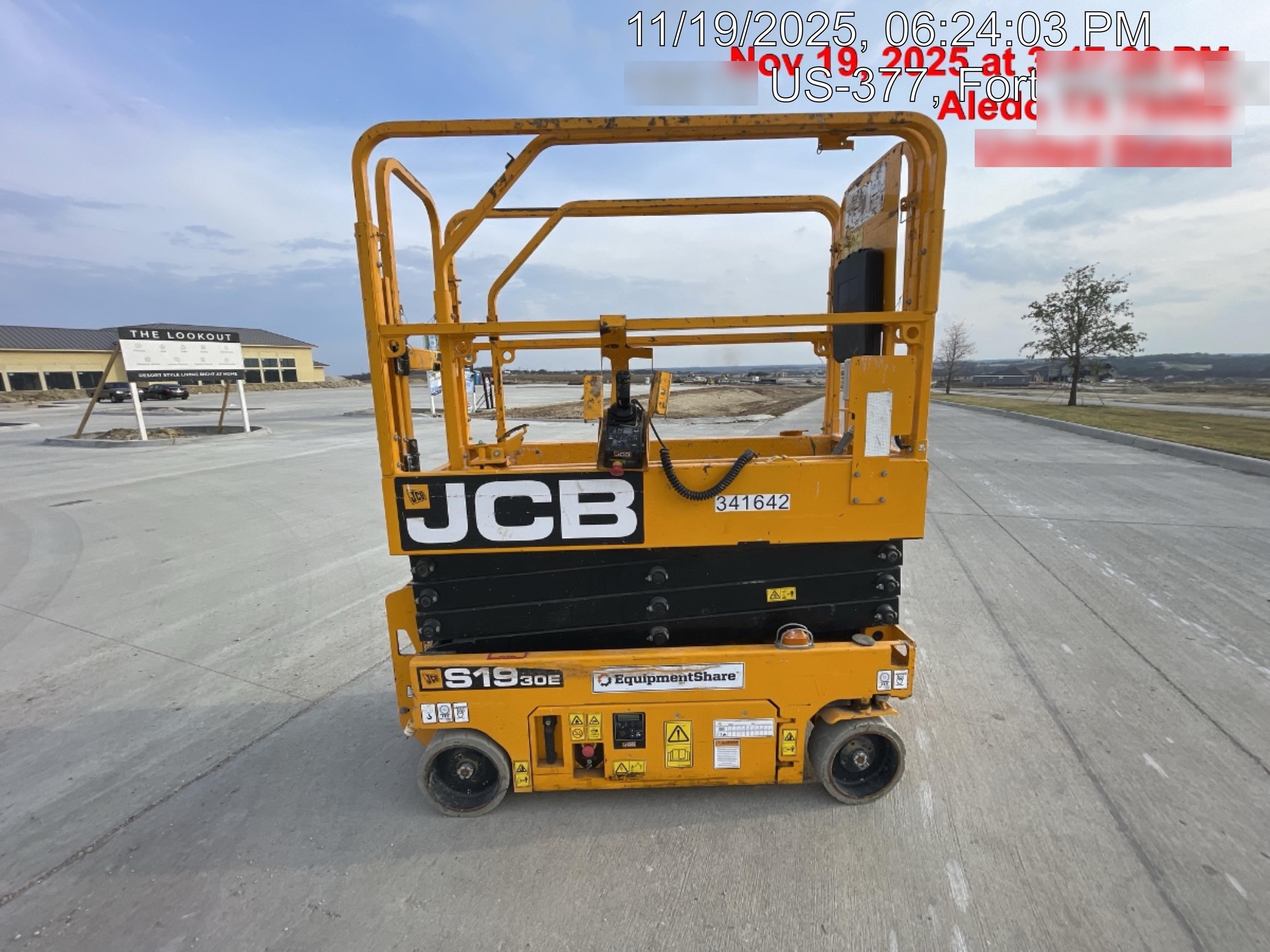 2023 JCB S1930E