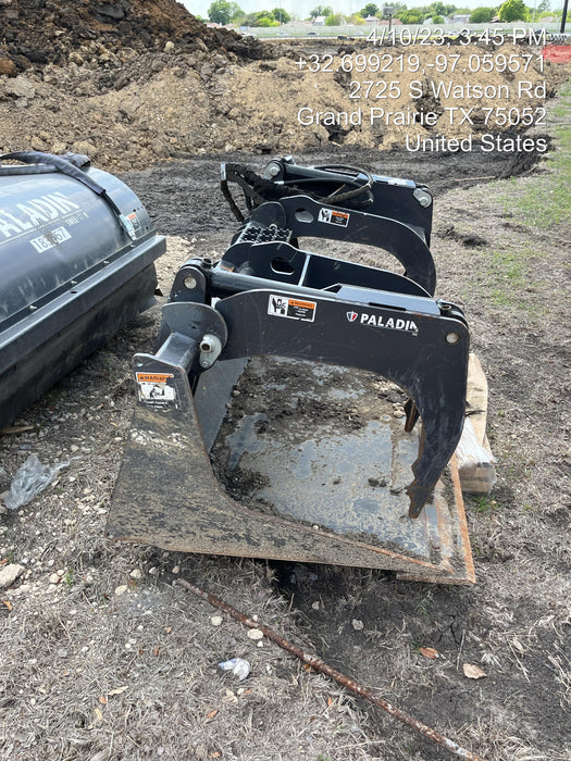 2022 PALADIN UTILITY GRAPPLE 11876-0022
