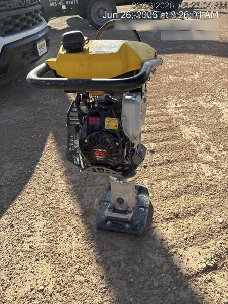 2026 WACKER NEUSON BS62-4Ab/28