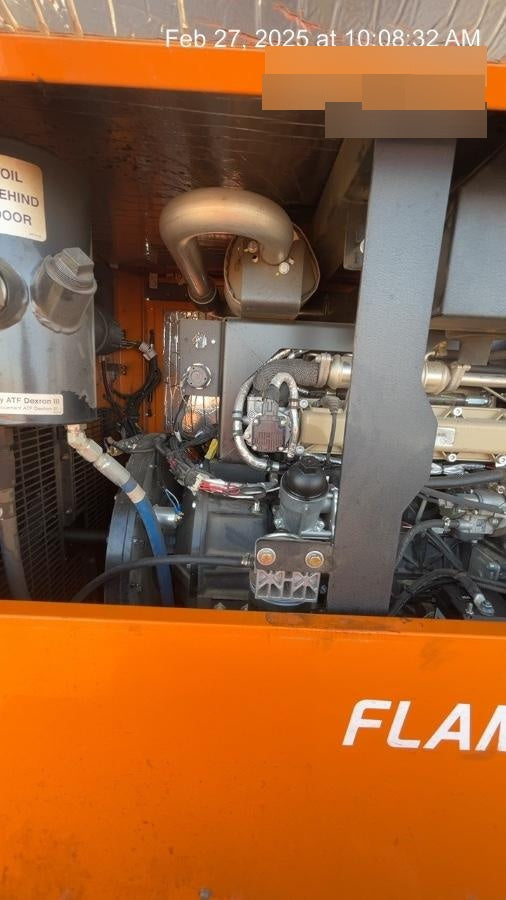 2024 THERM DYNAMICS TD625