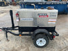 2019 Lincoln Electric Vantage 322 Welder Ready-Pak 3, Two wheel trailer, Fender and Light kit, Cable Rack