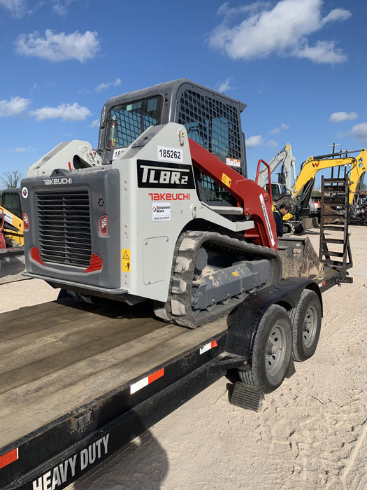 2021 TAKEUCHI TL8R2-CR