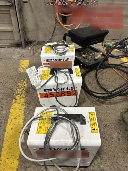 2024 LB WHITE Volt 1.5