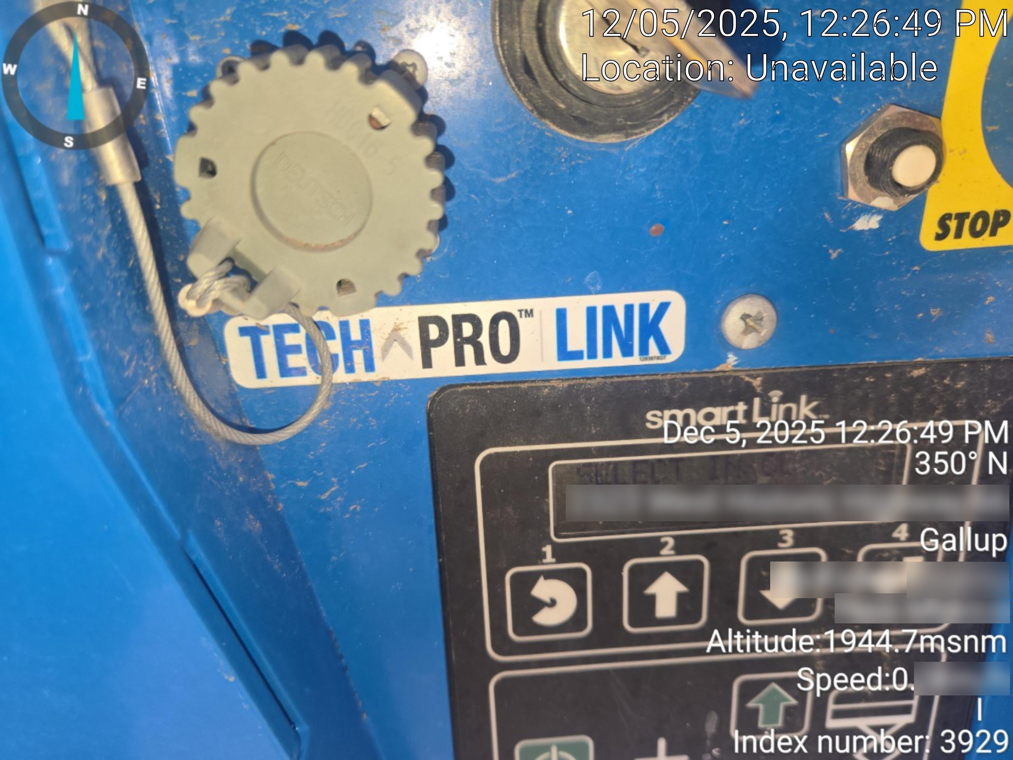 2023 GENIE GS-1432