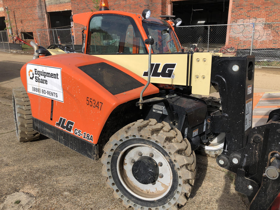 2020 JLG G5-18A
