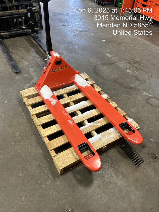 2024 MIGHTY LIFT ML55M