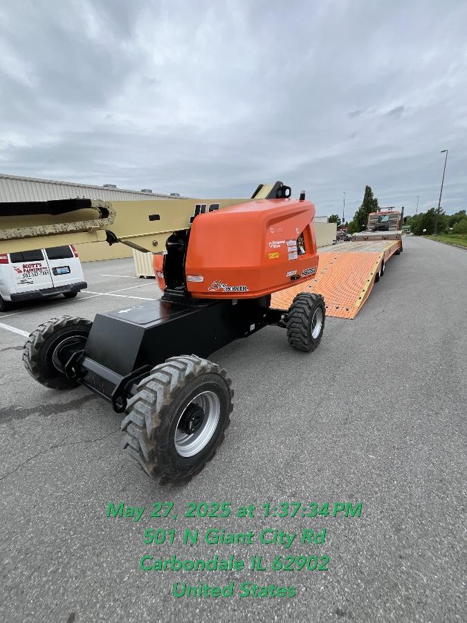 2025 JLG 460SJ