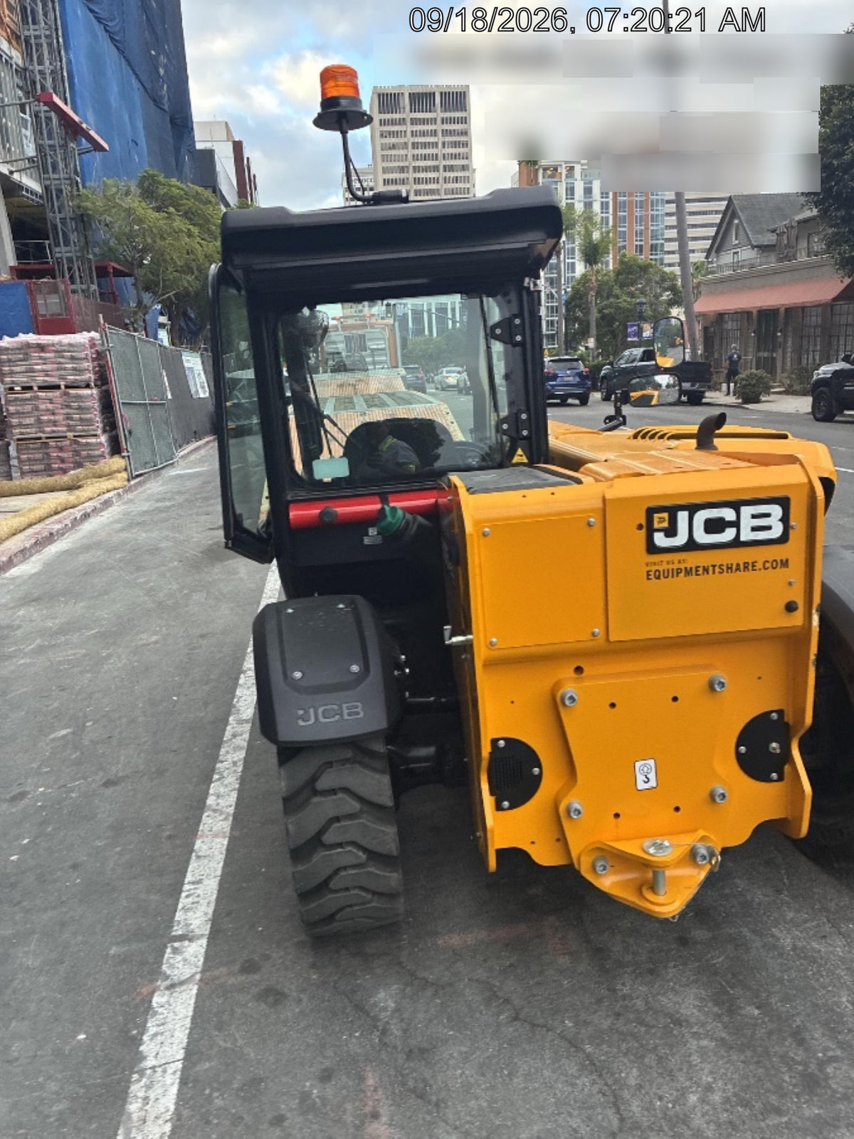 2026 JCB 505-20TC