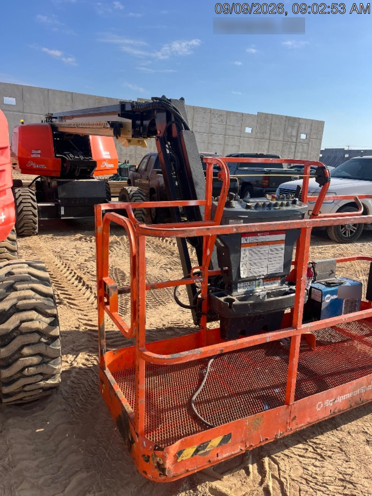 2026 MILLER ELECTRIC CST-282
