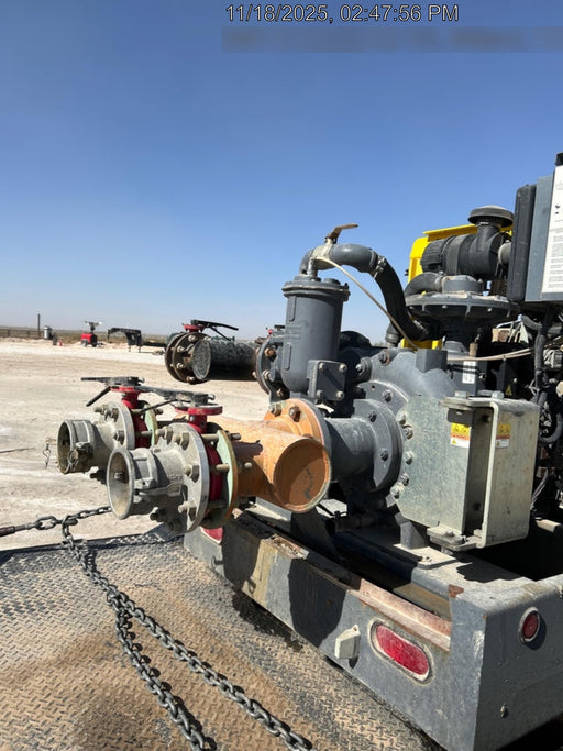 2021 ATLAS COPCO PAC66