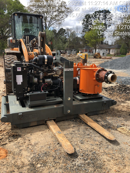 2021 MYERS-SETH RL-200