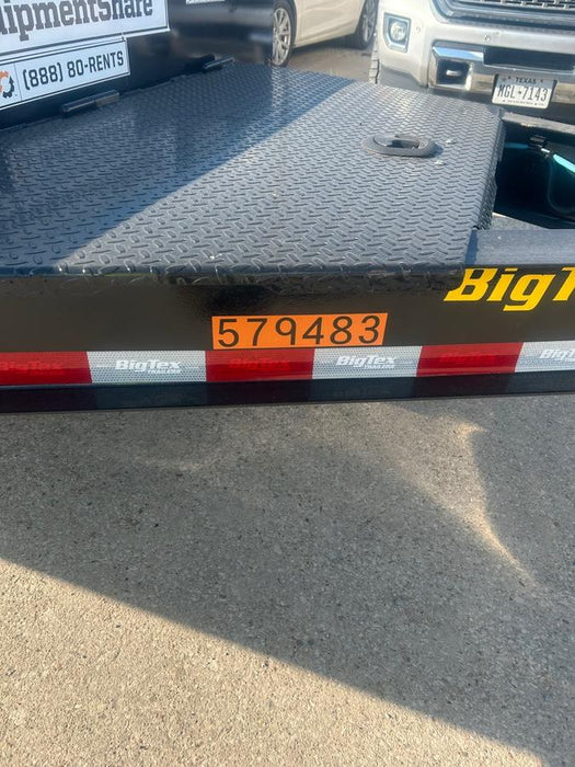 2024 BIG TEX TRAILER 14OA-20