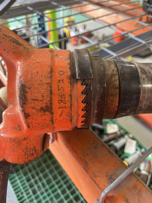 2021 MICHIGAN PNEUMATIC MP-133-ORANGE-NEP