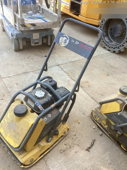 2019 WACKER NEUSON WP1550AW