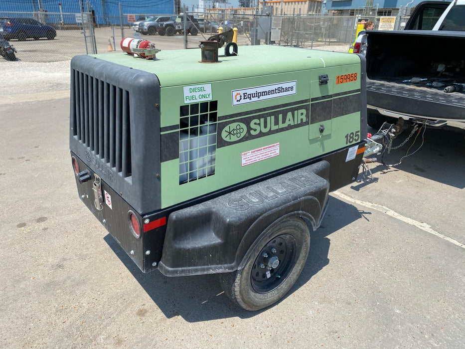 2021 SULLAIR 185D-DPQ KU4F