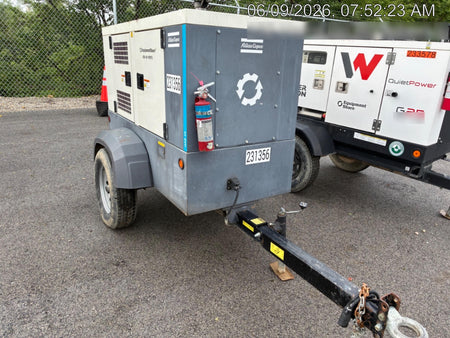 2022 ATLAS COPCO QAS25 CWK