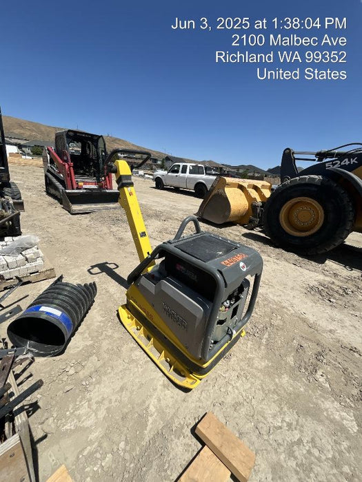 2024 WACKER NEUSON DPU6555Heh