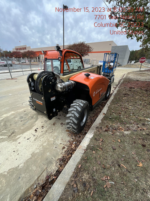 2023 JLG G5-18A