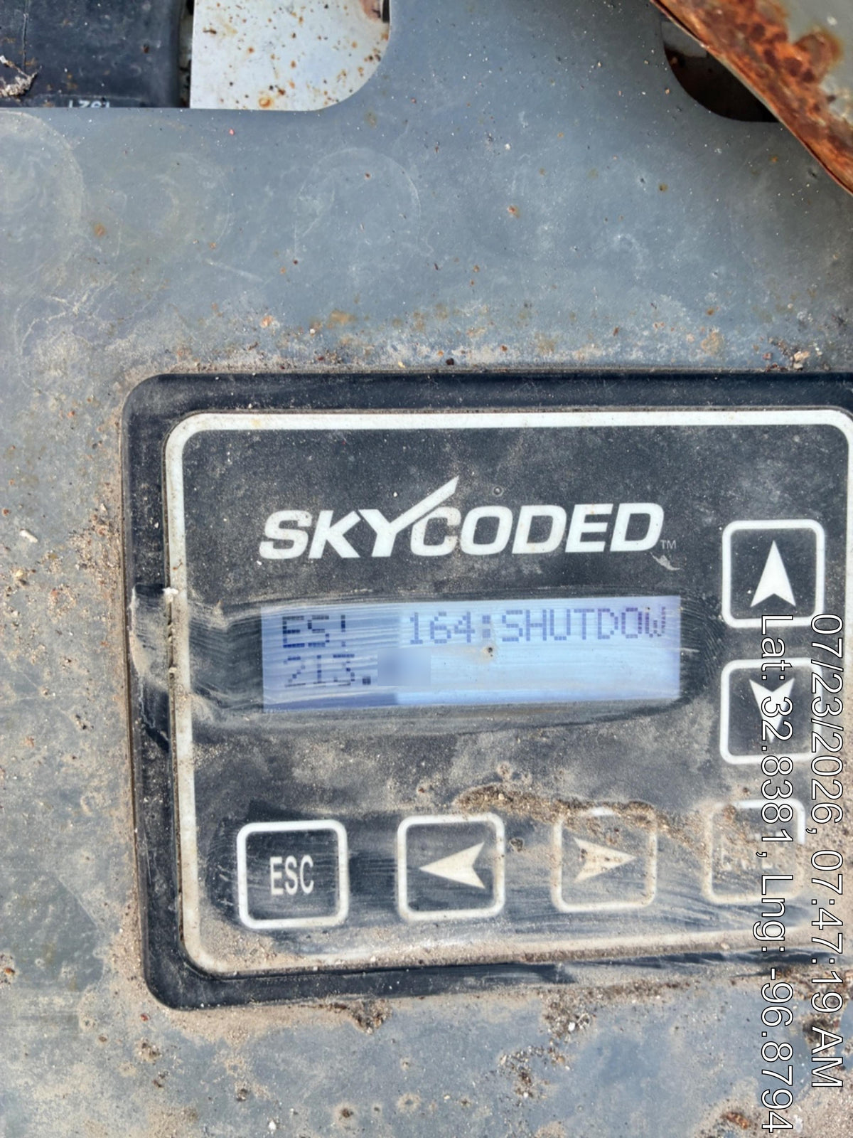 2021 SKYJACK SJ3219