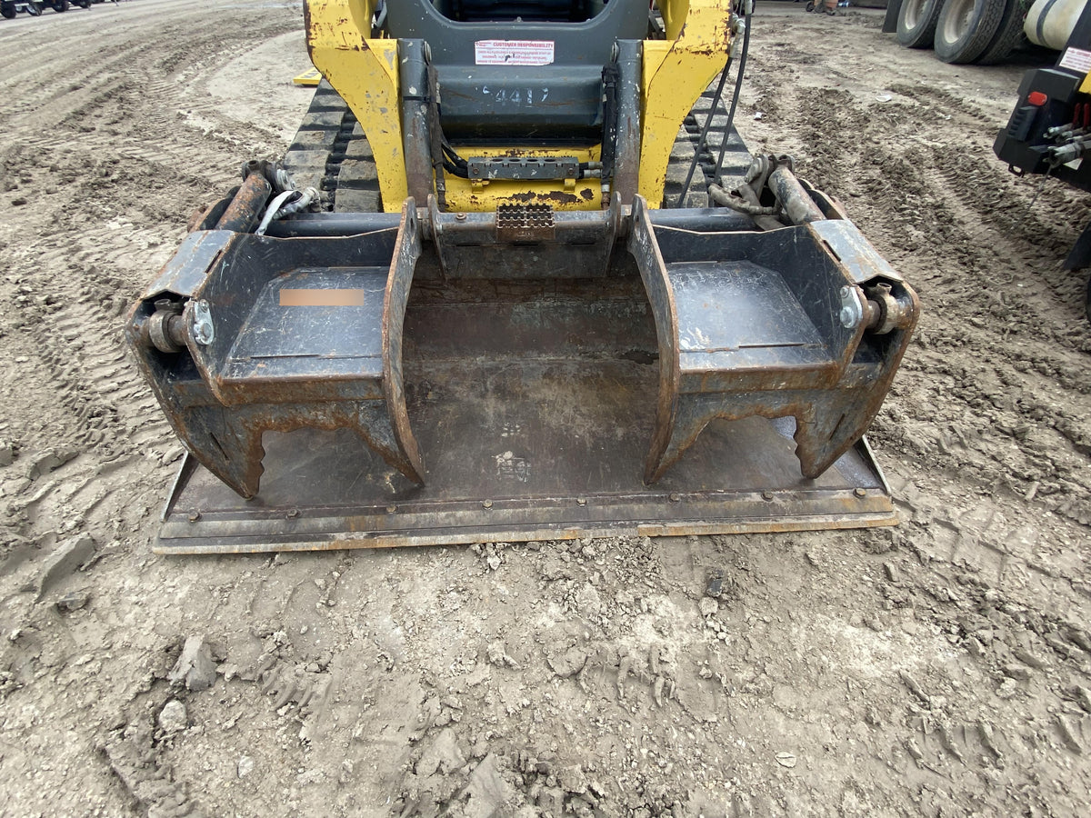 2019 PALADIN 76" Scrap Grapple Bucket - Paladin