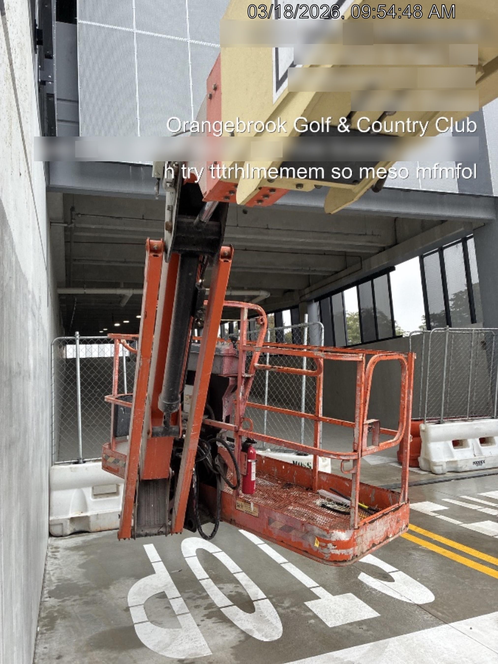 2021 JLG 660SJ