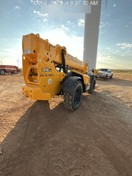 2025 JCB 512-56