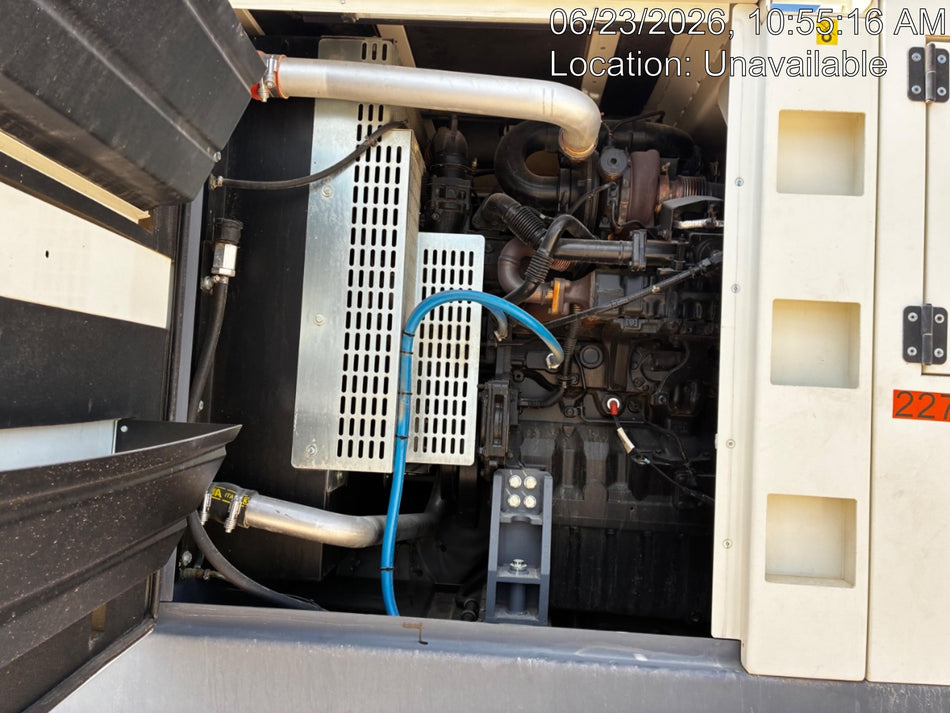 2022 ATLAS COPCO QAS 330