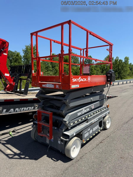2025 SKYJACK SJ4726