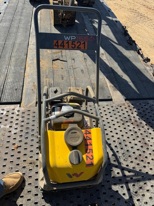 2024 WACKER NEUSON WP1550AW