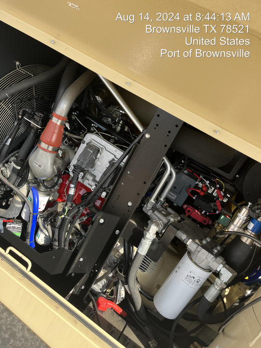 2024 DOOSAN P425/HP375WCU-T4F