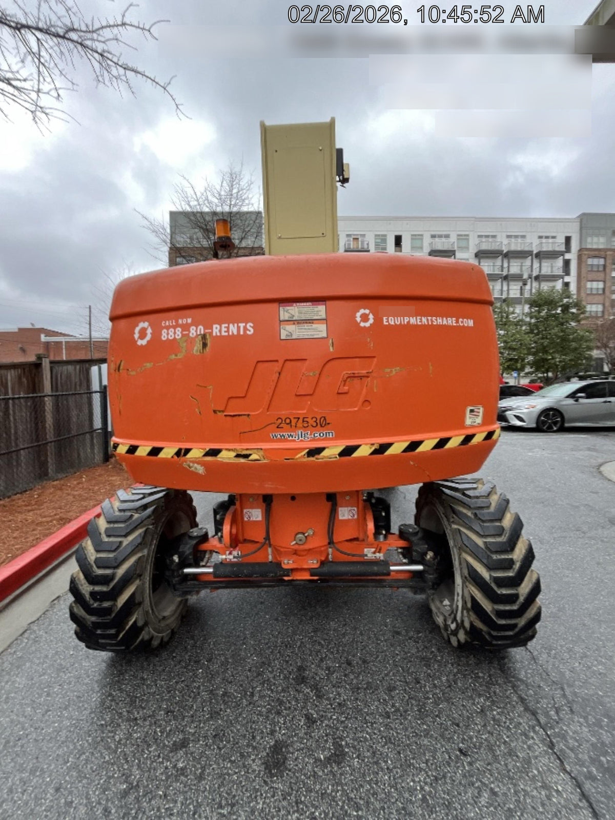 2023 JLG 860SJ