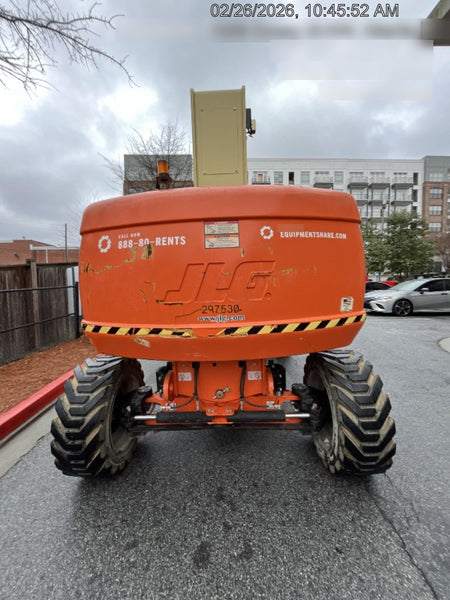 2023 JLG 860SJ