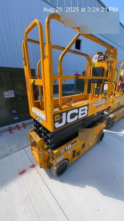 2022 JCB S1930E