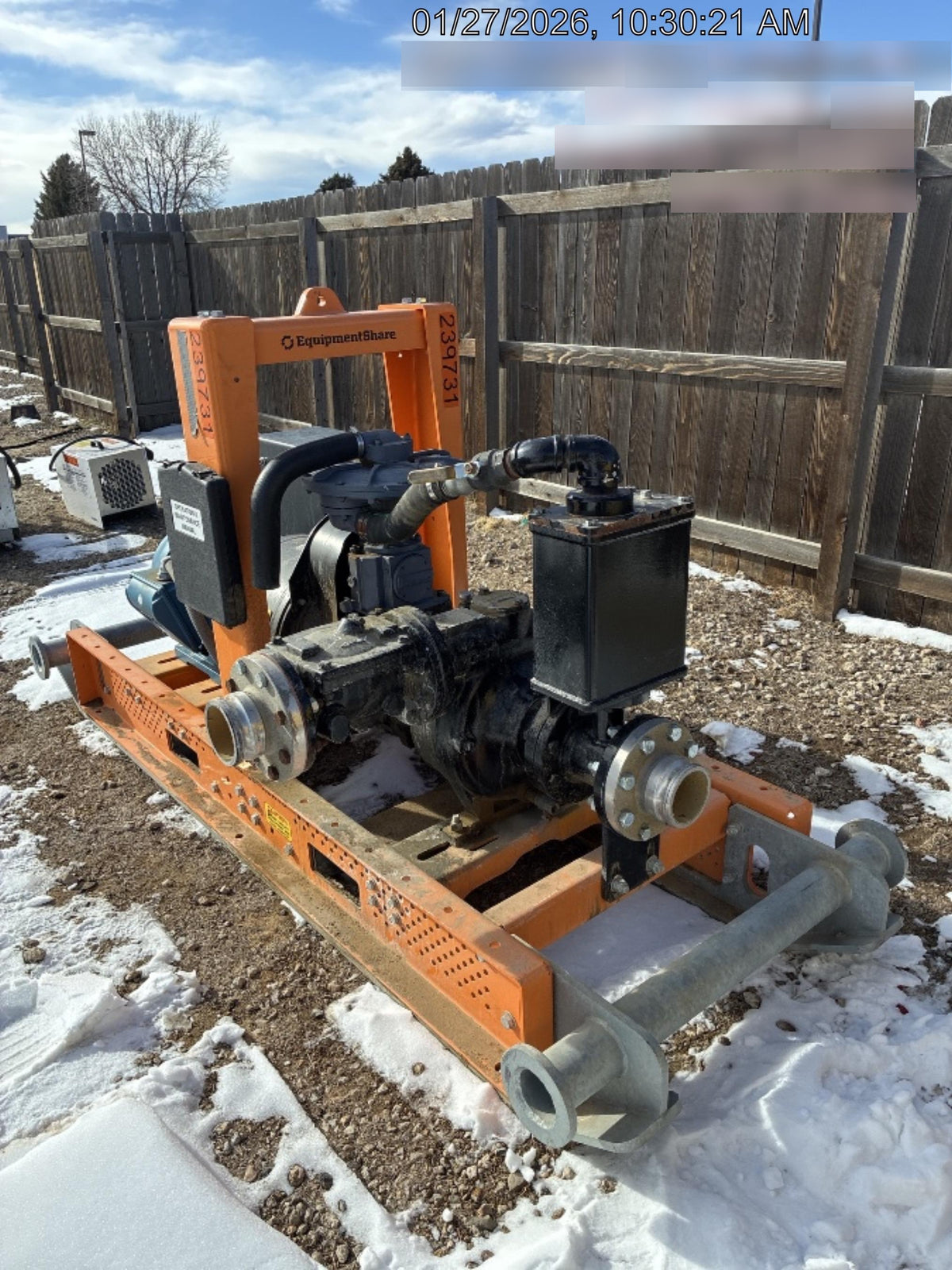 2022 PIONEER EPP44S10L71