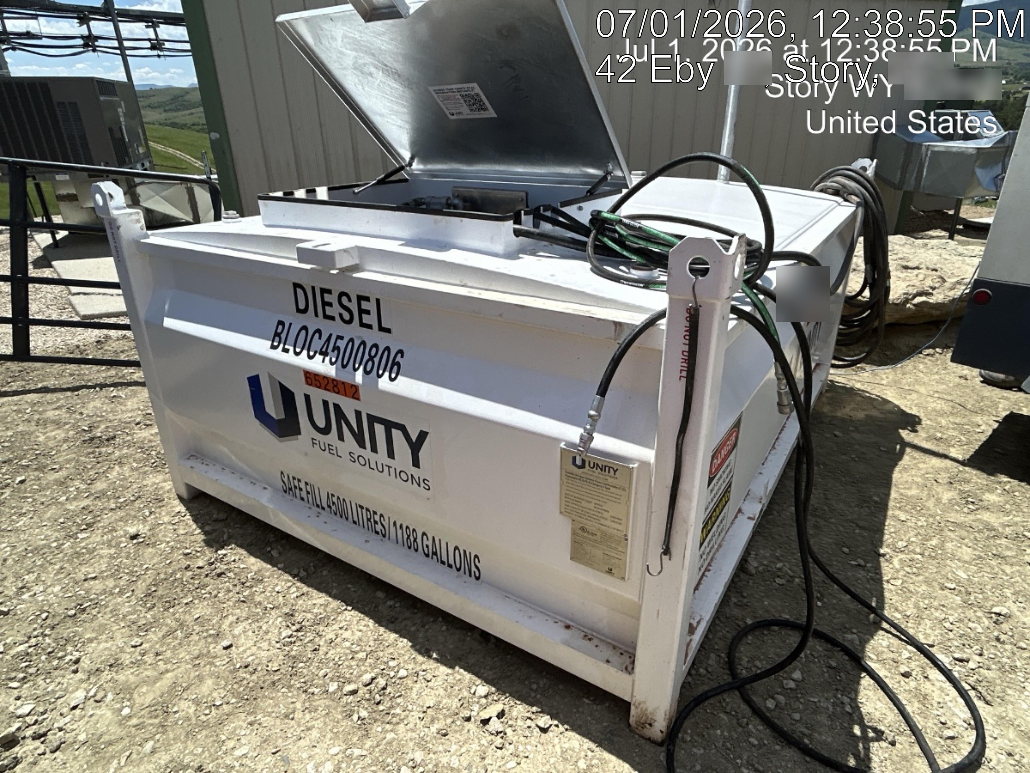 2026 UNITY BLOC 4500
