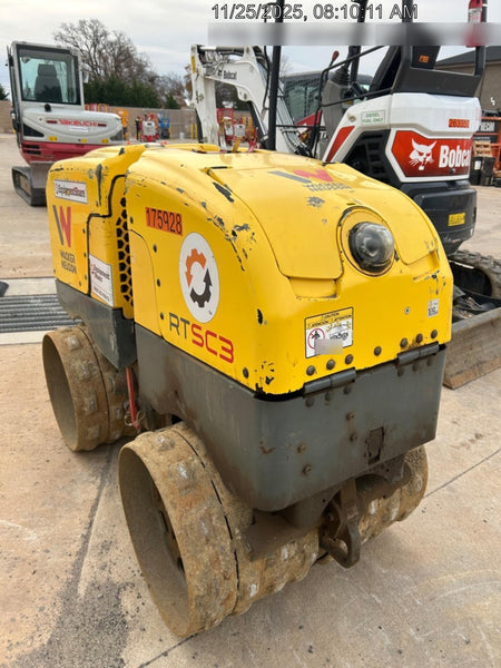2021 WACKER NEUSON RTLx-SC3