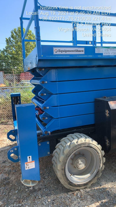 2020 GENIE GS-5390 RT