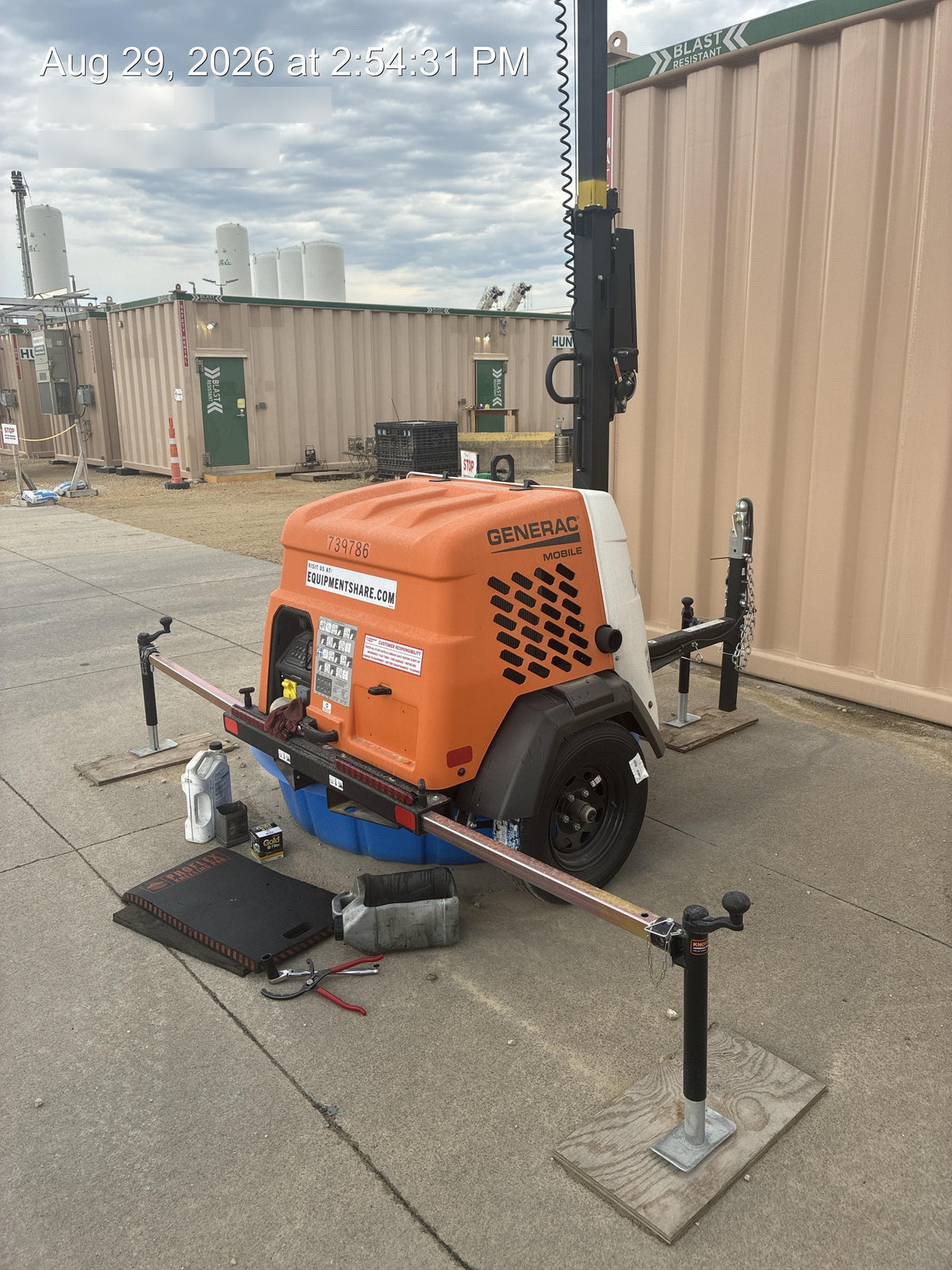 2026 GENERAC MLTS-4