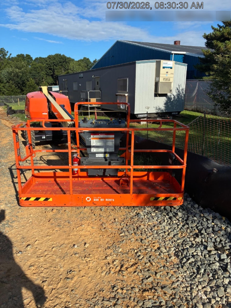 2024 JLG 460SJ